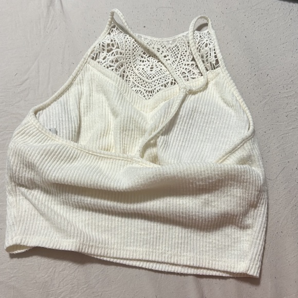 MUDD tank top, cream - Picture 2 of 2